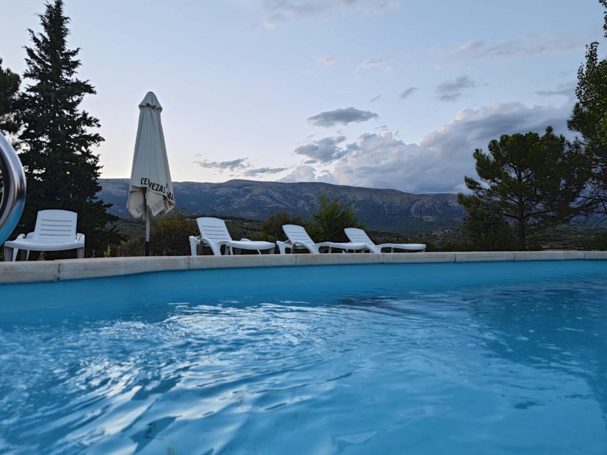 Casa El Rincon Del Guardal Villa Huescar Luaran gambar