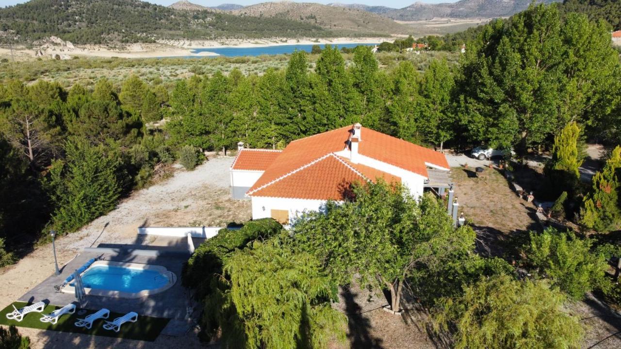 Casa El Rincon Del Guardal Villa Huescar Luaran gambar