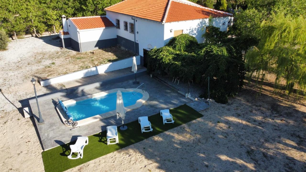 Casa El Rincon Del Guardal Villa Huescar Luaran gambar