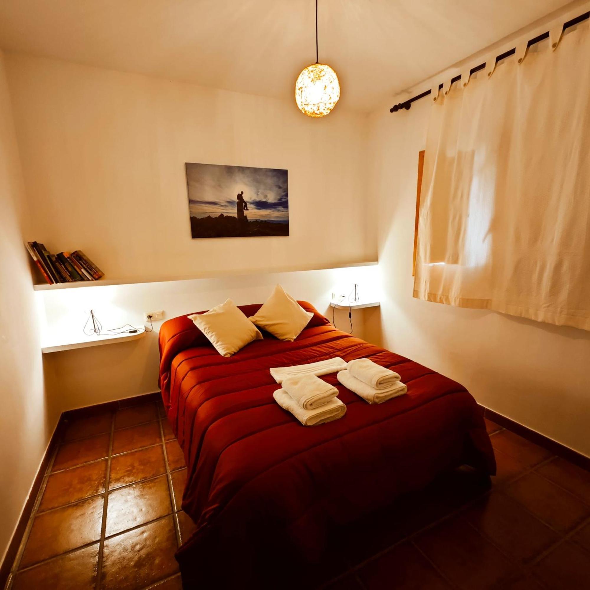 Casa El Rincon Del Guardal Villa Huescar Luaran gambar
