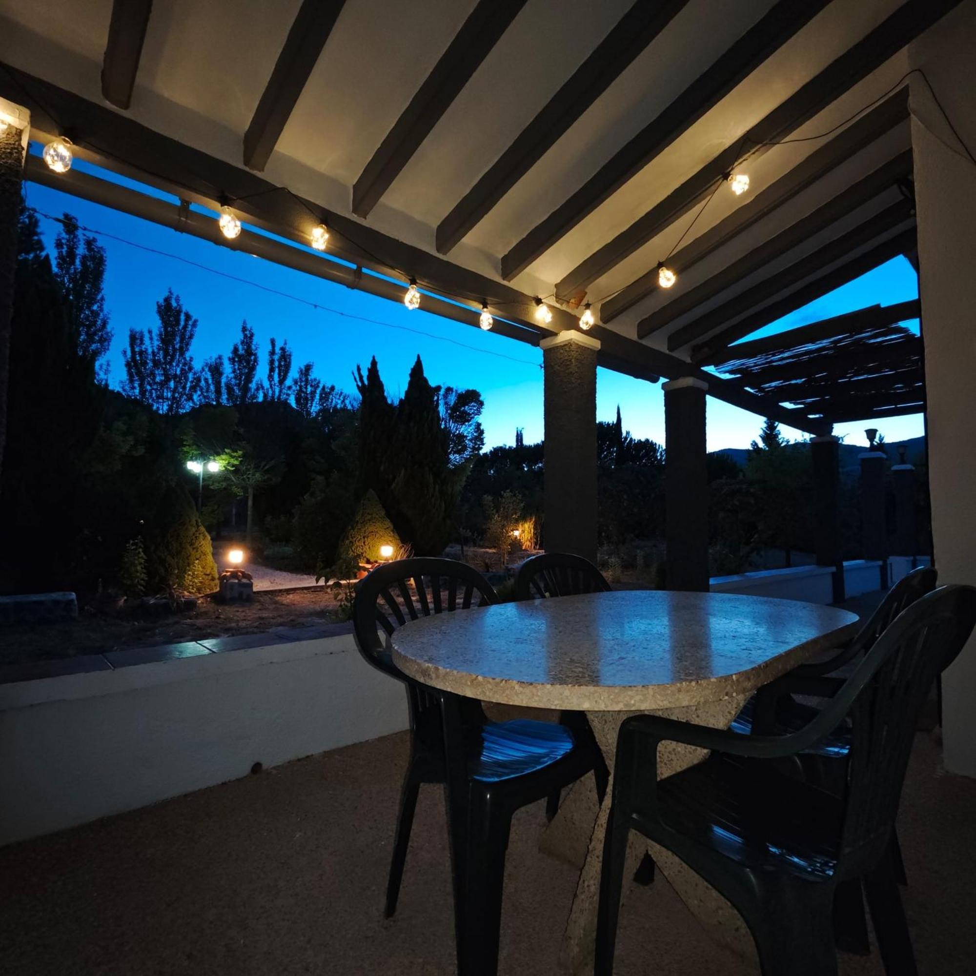 Casa El Rincon Del Guardal Villa Huescar Luaran gambar