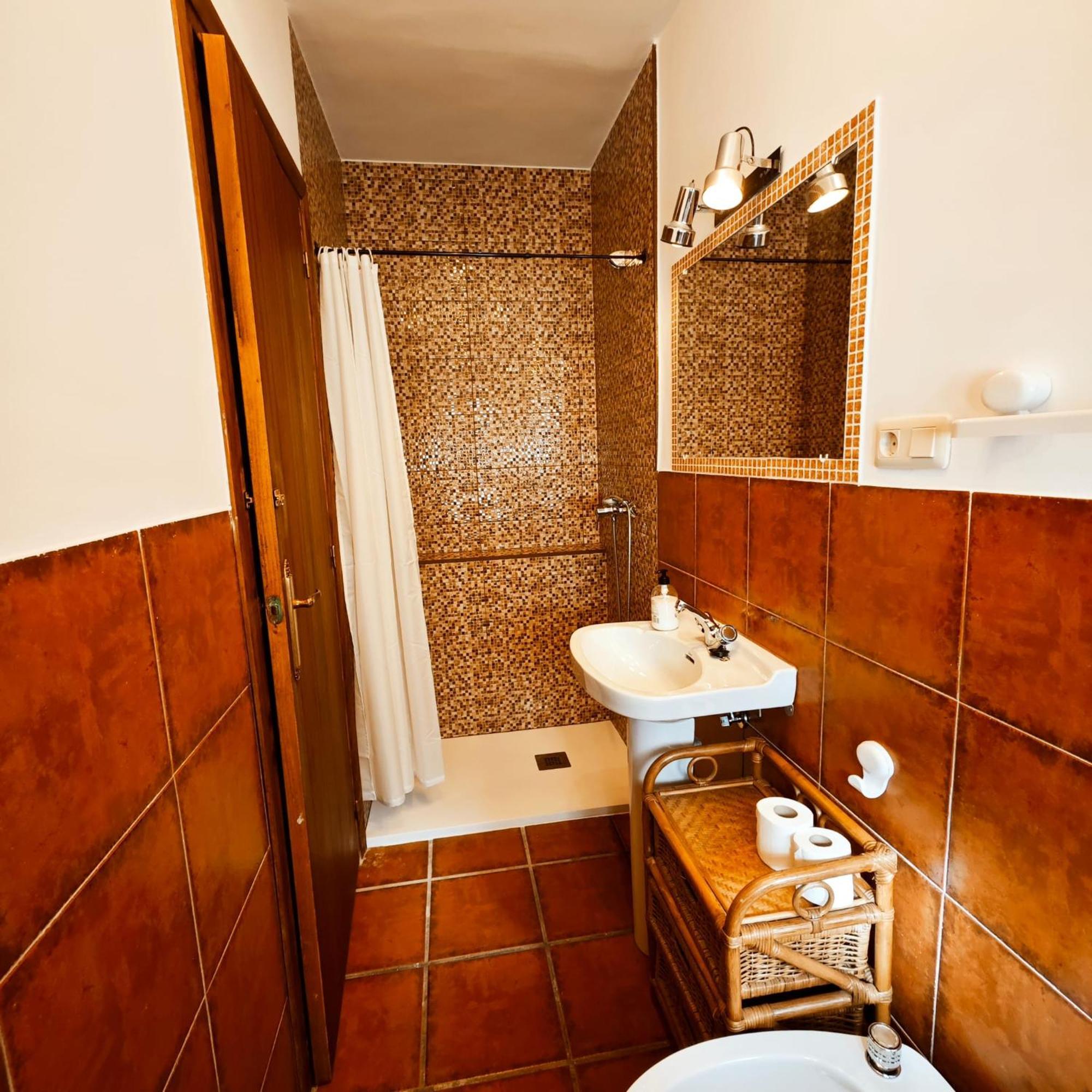 Casa El Rincon Del Guardal Villa Huescar Luaran gambar