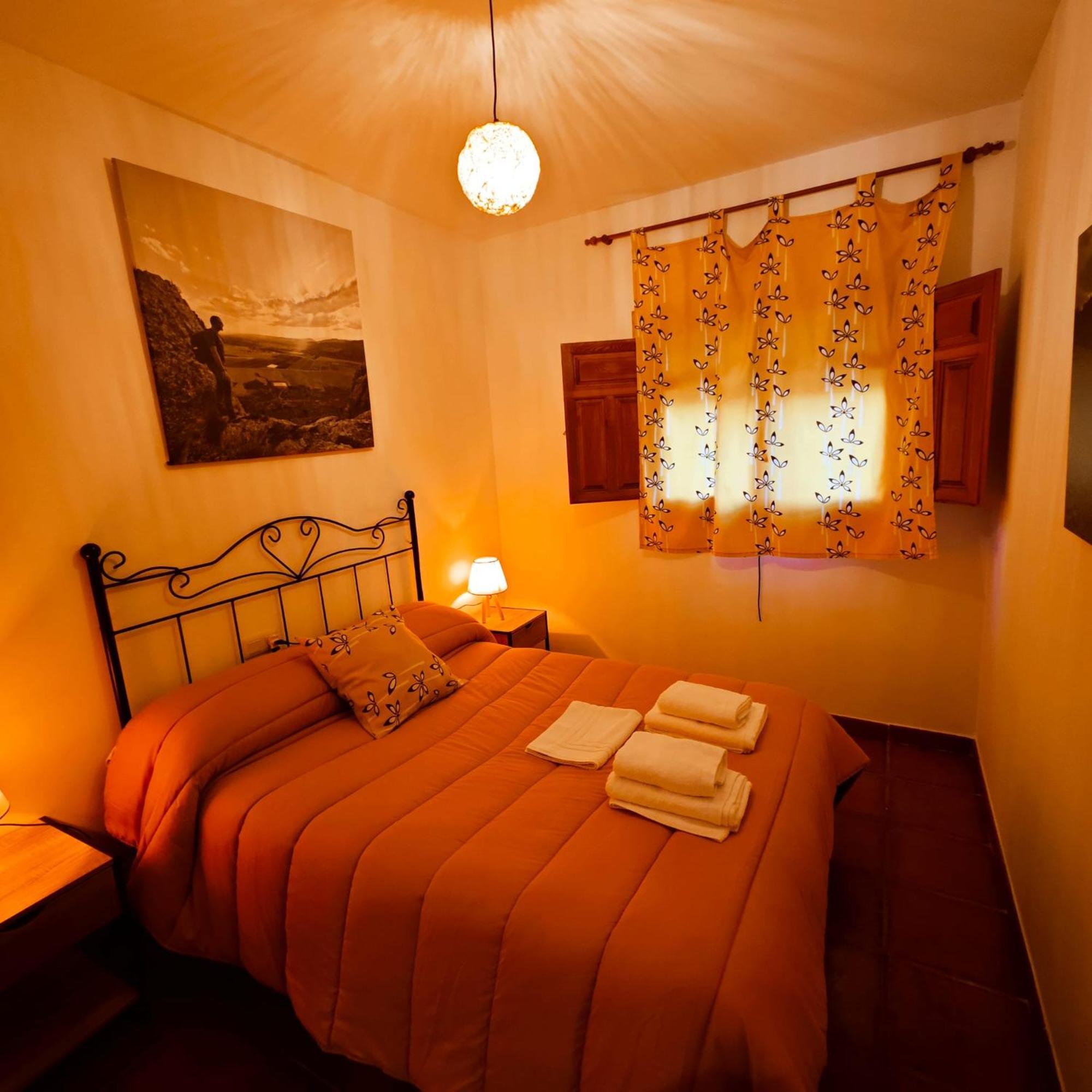 Casa El Rincon Del Guardal Villa Huescar Luaran gambar