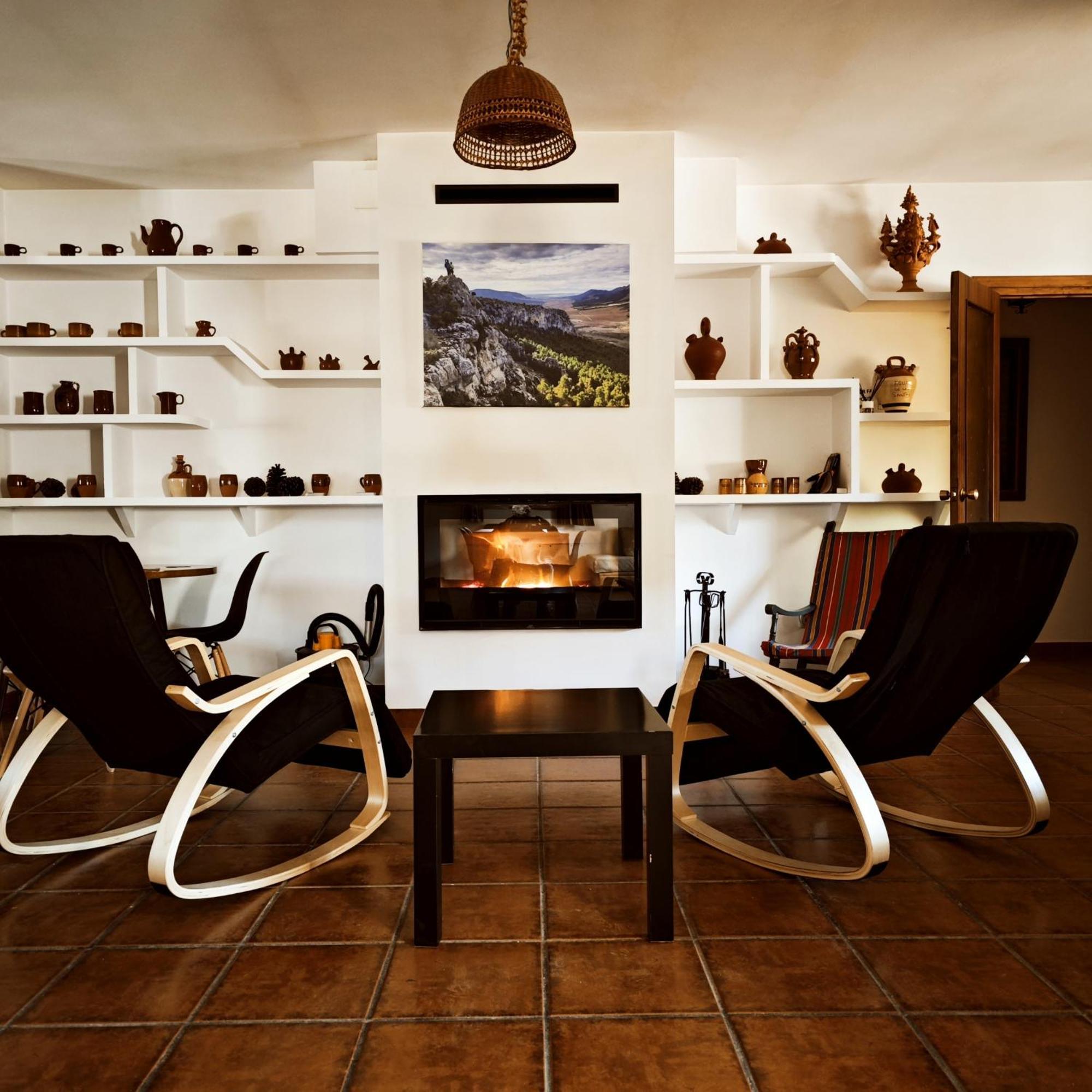 Casa El Rincon Del Guardal Villa Huescar Luaran gambar